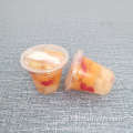 Snack Cup 7oz Frutas mezcladas en jarabe ligero